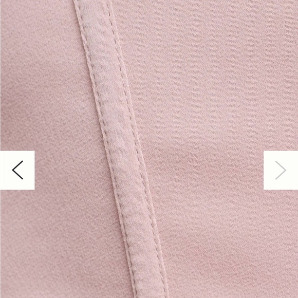 Anthropologie - V. Chapman June Corset Jacquard Front-Slit Gown - Picture 4 of 4